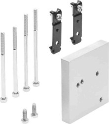 Zestaw montażowy Festo Zestaw montażowy IMIĘ I NAZWISKO Montaż na szynie H