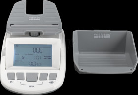 947843 Money scale, static weighing function