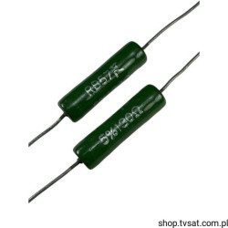 RB57-130RJI Resistor 130 Ohm 5% 7W Axial AXIAL VISHAYSFER