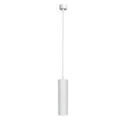 Lampa wisząca Tokio biała 1xGU10 Light Prestige