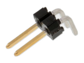 Molex 901210762 Listwa kołkowa, męska, standardowa 1 szt.