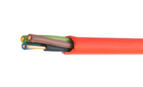 Przewód ognioodporny PH120 E90 FE180 HDGS 4x1,5 żo 300/500V B2ca-s1a,d0,a1 /bębnowy/