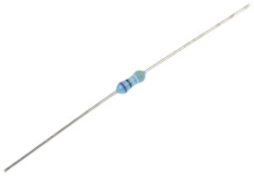 Rezystor 499Ω 0.25W ±0.1% ±15ppm/°C Folia metalowa TE Connectivity