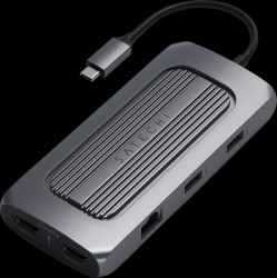 ST-UCMXAM Docking station/port replicator, USB-C, multiport, 4K