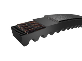 Pas klinowy wąski 2450mm SPB SKF