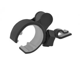 Uchwyt sam.na kratkę wentylacyjną Qoltec