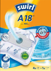 876437 Vacuum cleaner bags 4 swirl® MicroPor® Plus A 18