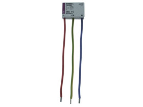 Ogranicznik przepięć Mini Typ 3 (D) 3kA 1,5kV ETITEC D 255/3 MINI 002441632 ETI