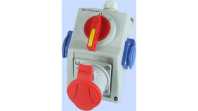 Zestaw Instalacyjny 0-I 32A 4P + 2X 2P+Z Ip54 C32-18.2 974060