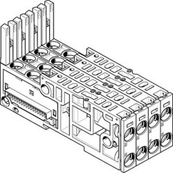 Podstawa dolna 4-drogowa Festo