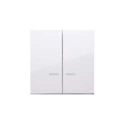 Simon 54 Klawisze z oczkiem do mechanizmów: SW5M SP2M biały DKW5L/11