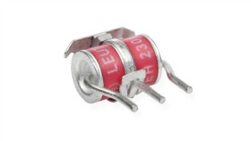 Odgromnik Gazowy 3P 230V Trójelektrodowy Do Magazynka Odgromników Bkt