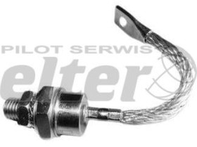 Dioda prostownicza 250A 1600V Katoda na śrubie M16