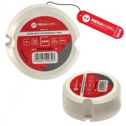 Zasilacz LED do taśmy LED do puszki 60mm 36W 230V ZY-36-CE MK MEGAKABEL