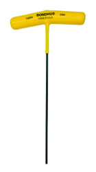 Klucz imbusowy Jednostki brytyjskie Bondhus Typu T