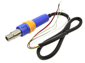 Kolba do stacji lutowniczej 992DA+ 8508D+ do gorącego powietrza