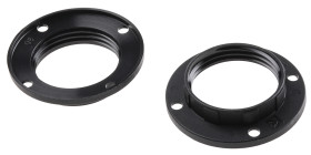 Pierścień do oprawki E14 Śruba Plastikowe