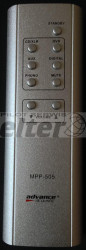 Zamiennik ADVANCE ACOUSTIC MPP-505