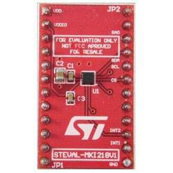 STEVAL-MKI218V1 AIS2IH adapter board for a standard DIL 24 socket