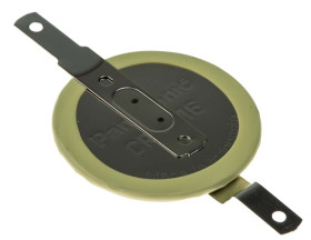 Bateria pastylkowa CR2016 Pin płytki drukowanej CR2016 90mAh 3V Lit-dwutlenek manganu