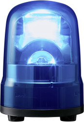 Sygnalizator świetlny Patlite SKH-M2T-B niebieski światło okrągłe 100 V/AC, 240 V/AC