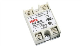 Przekaźnik Półprzewodnikowy 40A Ssr-40Da