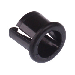 Black 5mm LED Holder Bezel CLIP5MM