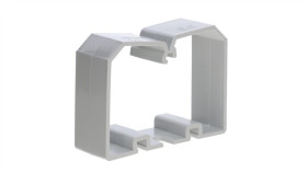 Uchwyt Przytrzymujący Przewody W Korytkach Co 80X60 E02kk-01040100803 /10Szt./
