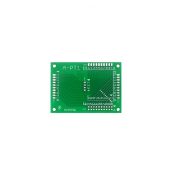 Płytka testowa dla mini modułów, PCB do projektu AVT5792