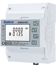 Miernik energii 3 -fazowy Sifam Tinsley