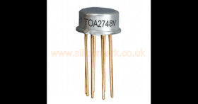TOA2748V Op-Amp - Transitron