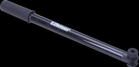 Bike - pump, 35cm, all valves