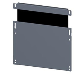 Akcesoria do obudów x 400mm, materiał: Stal powlekana cynkiem, Siemens