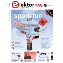 Elektor Magazine - March/April 2021 (English)