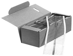 VitrOhm POS200JT-73-8K2AA POS200JT-73-8K2AA Rezystor metalizowany 8.2 kΩ THT 0414 2 W 5 % 1 szt.