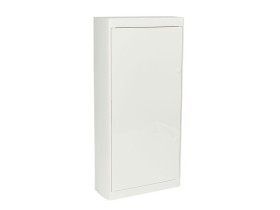 Rozdzielnica natynkowa 48 modułowa 4x12M drzwi pełne IP40 Nedbox 601239 LEGRAND