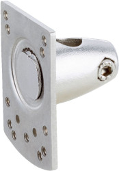 Zacisk montażowy Uniwersalne systemy uchwytów zaciskowych SICK do W4S-3 Szkło, W4S-3 INOX, W4SLG-3