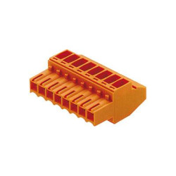 Weidmüller 1638940000 Obudowa złącza pin żeńskiego na kabel BL 3.50/18/90 SN BK BX, wire-to-board, piny: 18, 8 A, 20 szt