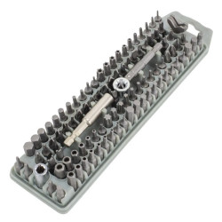 Zestaw bitów i imbusów 100szt sd-2310 ProSkit