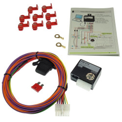 Moduł doświetlania zakrętów +DRL światła dzienne sterownik AM.010.13.1