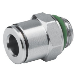 Złączka pneumatyczna G 1/4 Wciskane 8 mm EMERSON ? AVENTICS Złączka prosta G 1/4