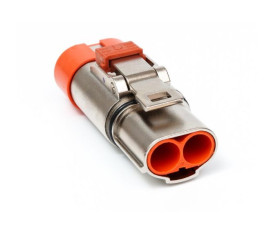 Wzmocnione złącze zasilania Amphenol Industrial Złącze kablowe