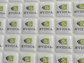 PC Badge NVidia light