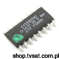 CY2292FXC EPROM Program Clock Generator SMD-SO16 CYPPRESS