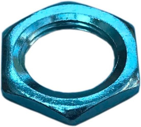 Nakrętka M10 OMEG cynk OMEG (Ø x W) 13.9 mm x 2.00 mm metal MUTTER-M10-OMEG-ZINK
