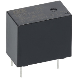 R-TECH 616310 RT32FN Miniature PCB Relay, Non-Latch, SPST-NO, 1FormA, 5VDC 10A