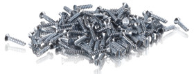 9920005 Machine screws - for device sockets, 3.2x15 mm