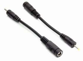 ADAPTER DC GN.5,5X2,5/X0,7