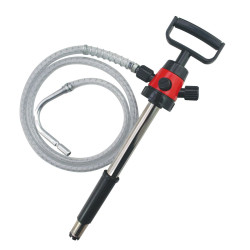 Standard pump (to fit LAOS utility lids)