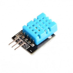 Moduł DHT11 - Czujnik temperatury i wilgotności - Arduino - KEYES KY-015